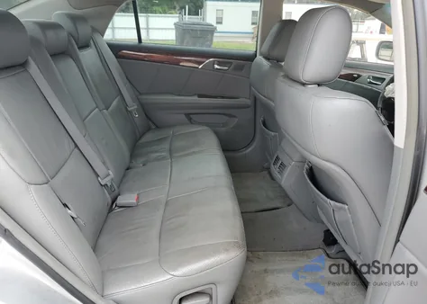 2009 Toyota Avalon Xl from USA, damaged, VIN 4T1BK36B89U345145